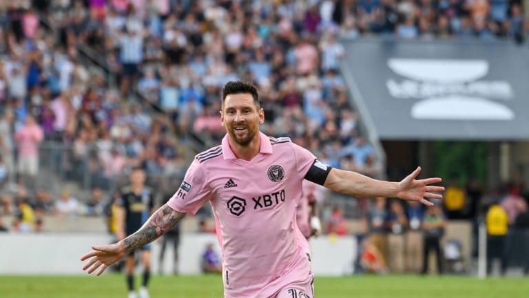 Quieren a Messi ante Conmebol y vuelve la Copa Interamericana